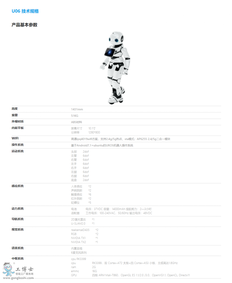 uurobot机器人